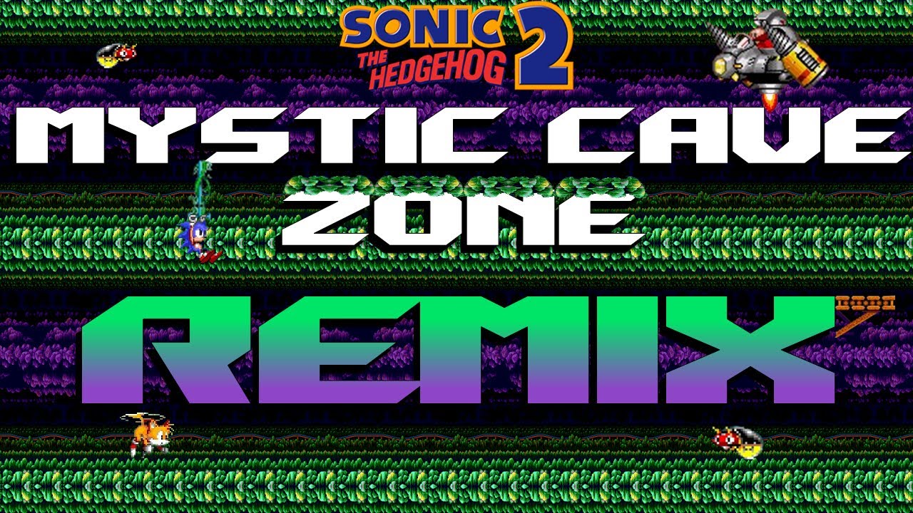 Sonic 2's Mystic Cave Zone (YM2151+SEGAPCM) - Lolwe Remix [Halloween Special Part 1]
