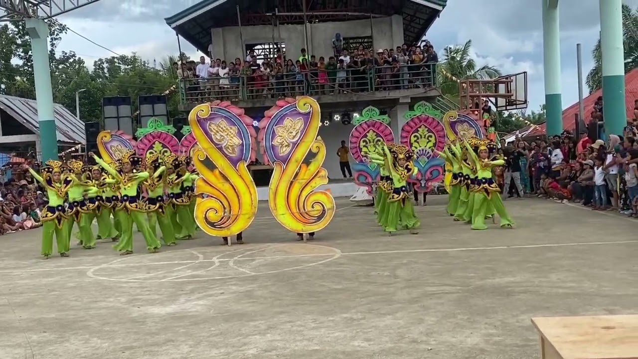 Sinulog Dance Festival Free Interpretation Dance & Muic | Free To Use Music And Dance