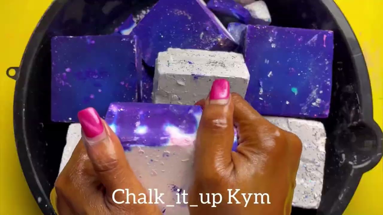 Blue white and purple fresh block edit