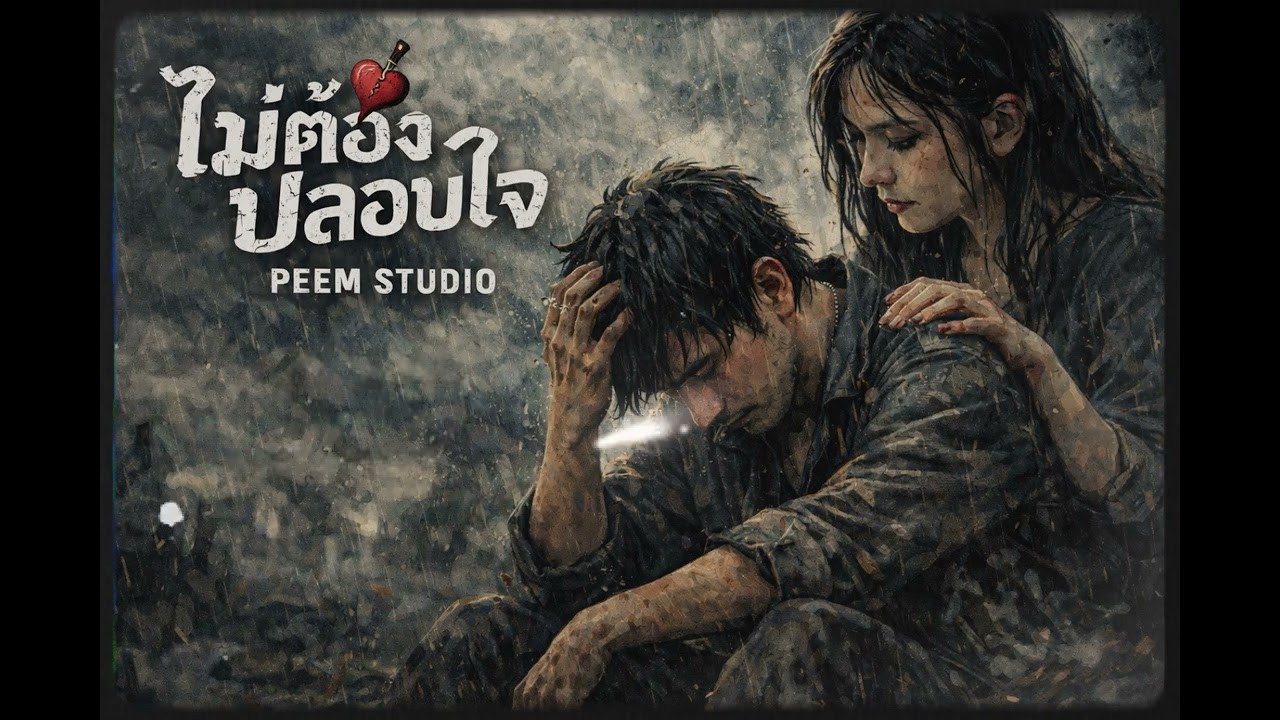 ไม่ต้องปลอบใจ - PEEM Studio