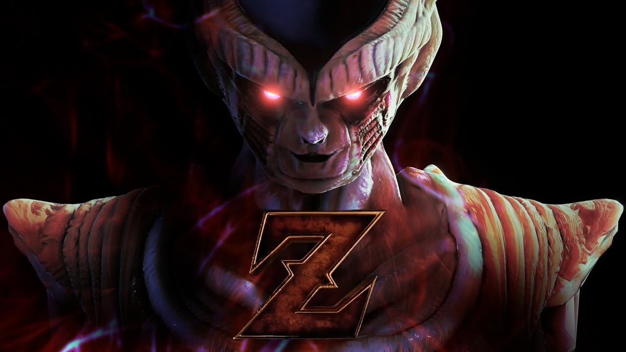 Dragon Ball Z Arrival 2027 Movie Motion Poster