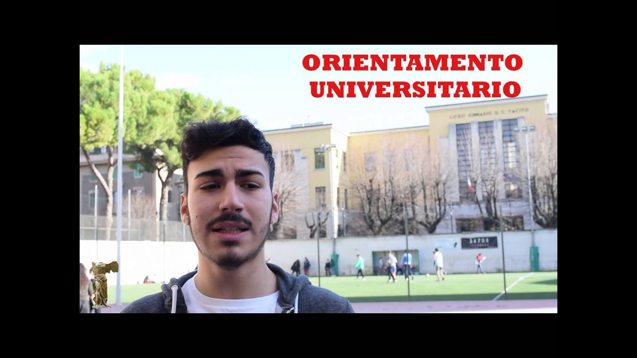 Orientamento   Liceo Classico Tacito di Terni