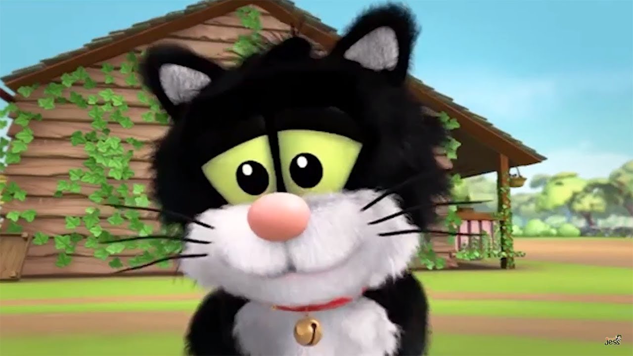 Guess With Jess | 1 Hour Compilation | English Full Episode | Funny Cartoon For Kids