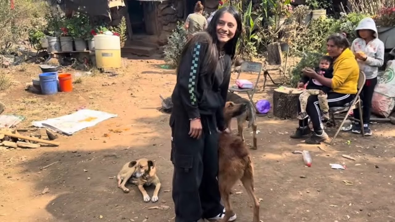 Conocimos una familia muy especial ❤️