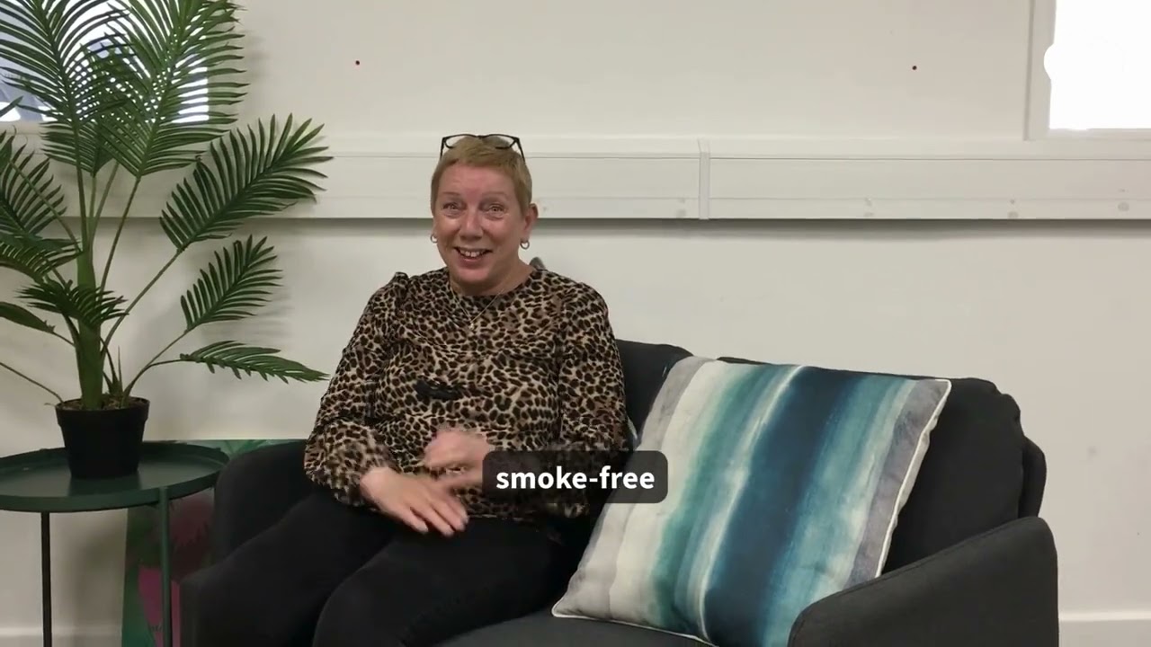 Ann-Marie's Smokefree Success Story