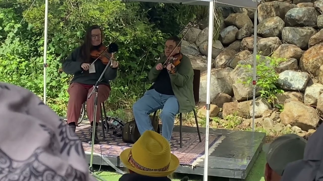 Michael Cleveland  Ellie Hakanson  - Sally Goodin