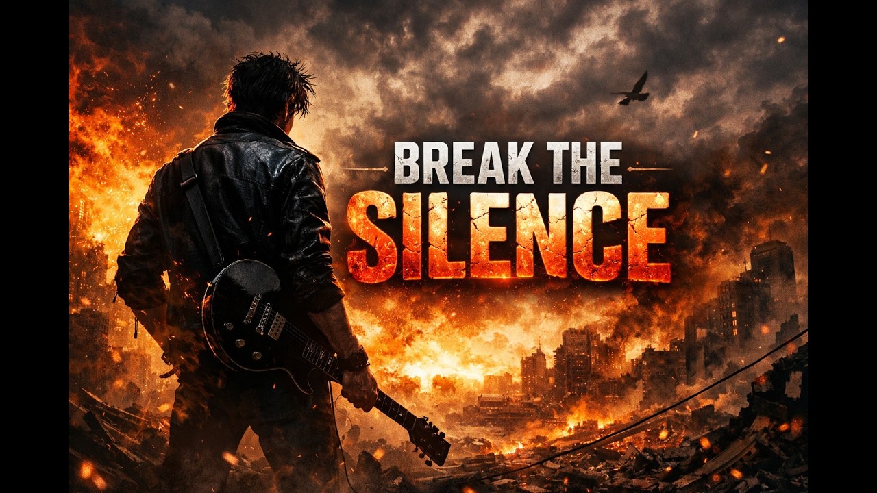 Break the Silence | Feel the Fire
