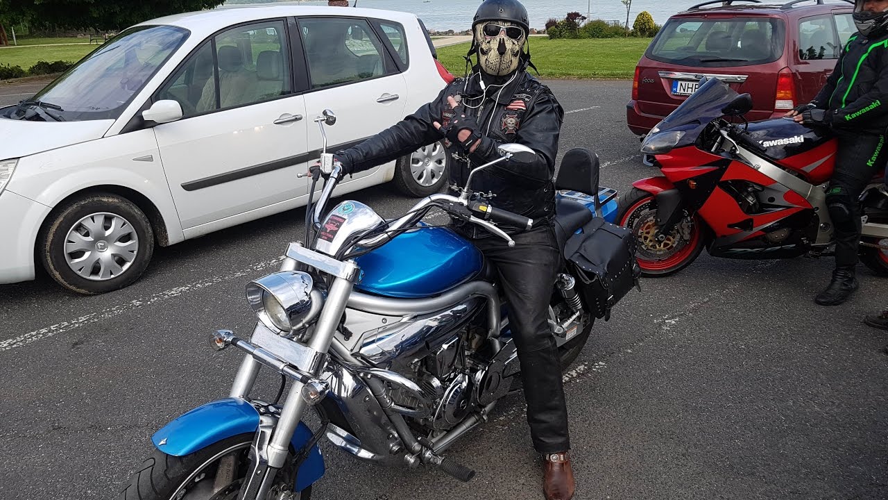 Hyosung GV650 teszt BESZARÁS EZ A CRUISER ÉLMÉNY!