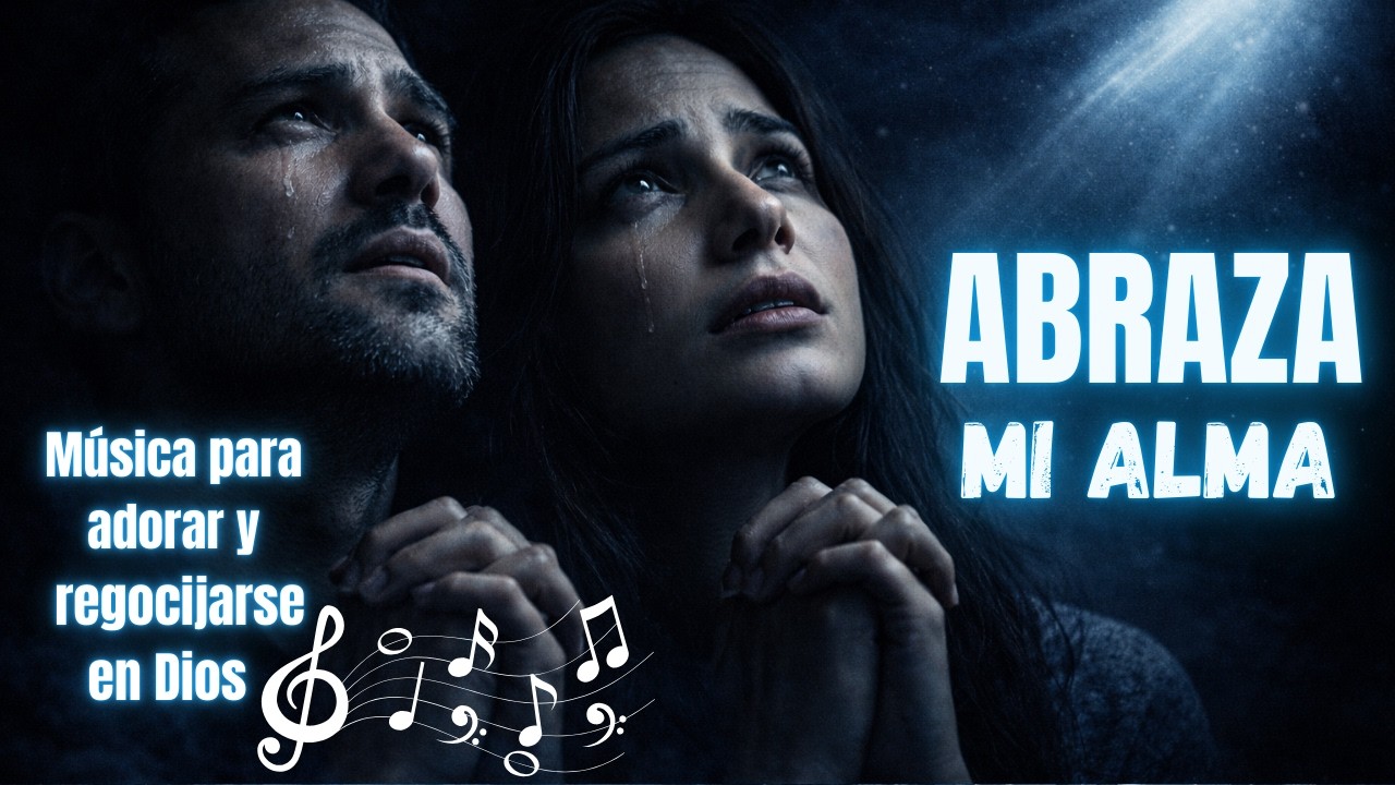 Abraza Mi Alma| Worship Épico al Dios Creador (Cinemático)