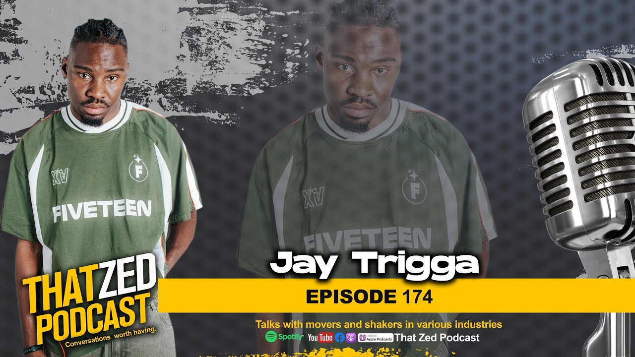 |TZP Ep174| Jay Trigga on Nationality song; Parents divorce; Petroleum engineering; His MBA; etc...