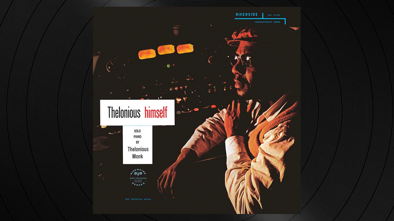 Functional (take 1 remaster) by Thelonious Monk from 'Thelonious Himself'