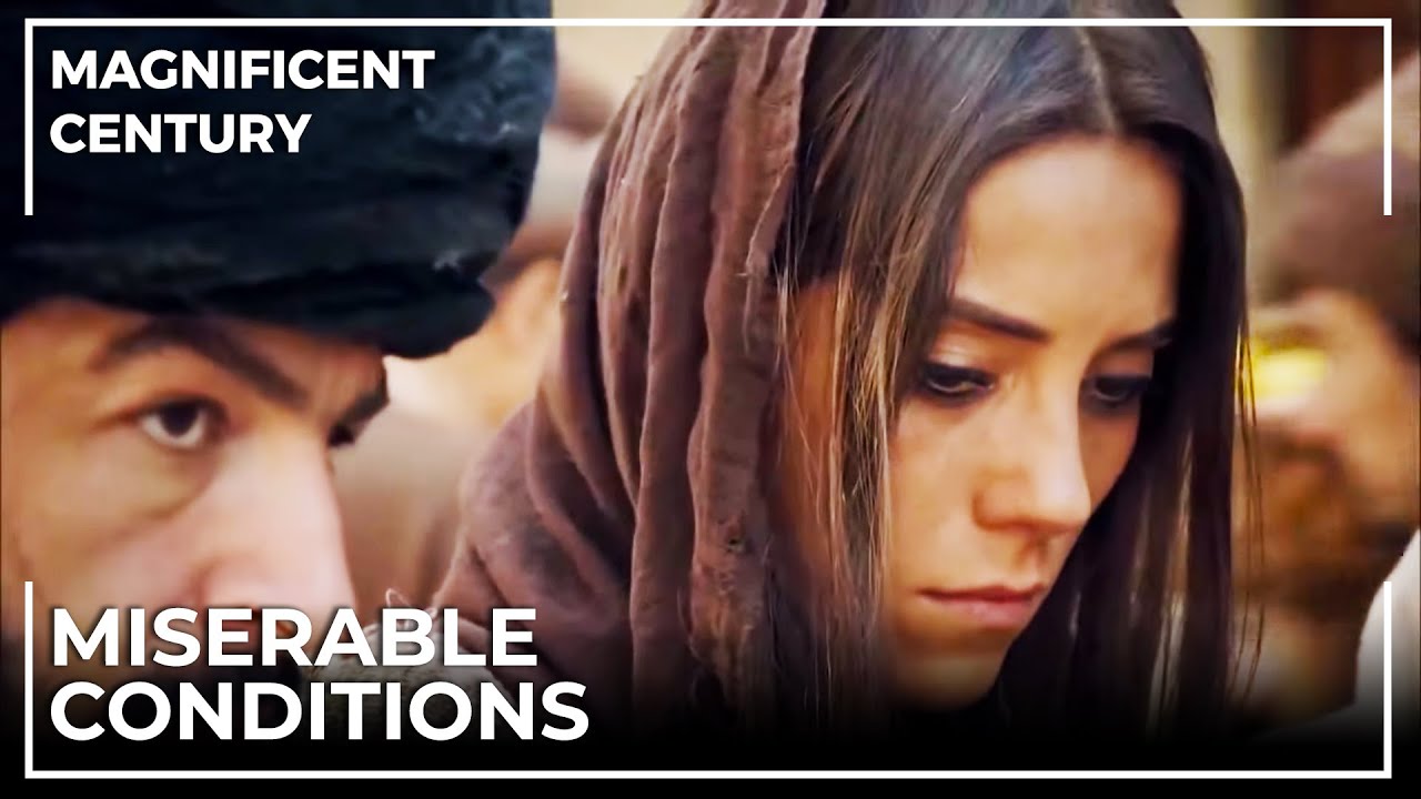 Slaver Sold Firuze! | Magnificent Century
