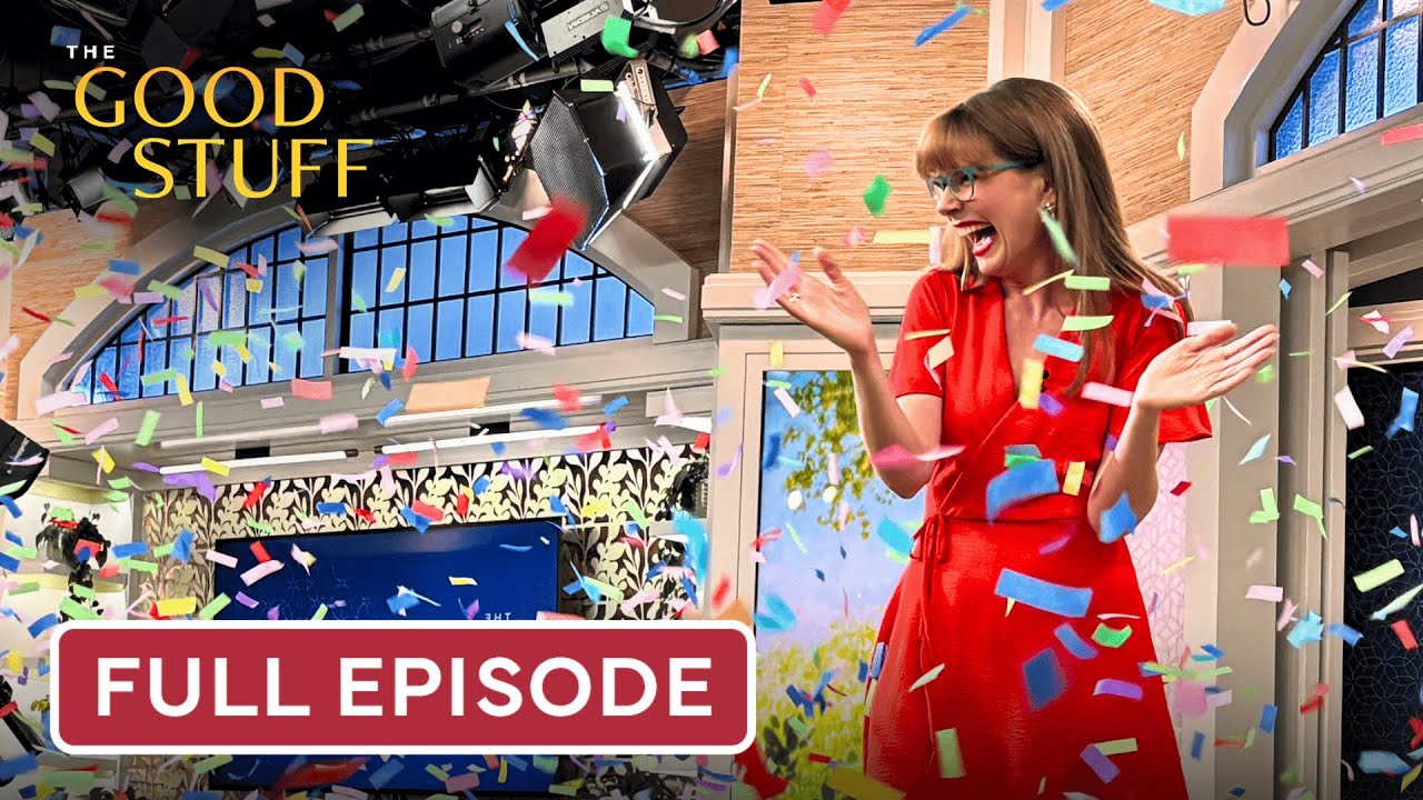 Mary Berg's Big Announcement!! | The Good Stuff Full Episode | June 5, 2025