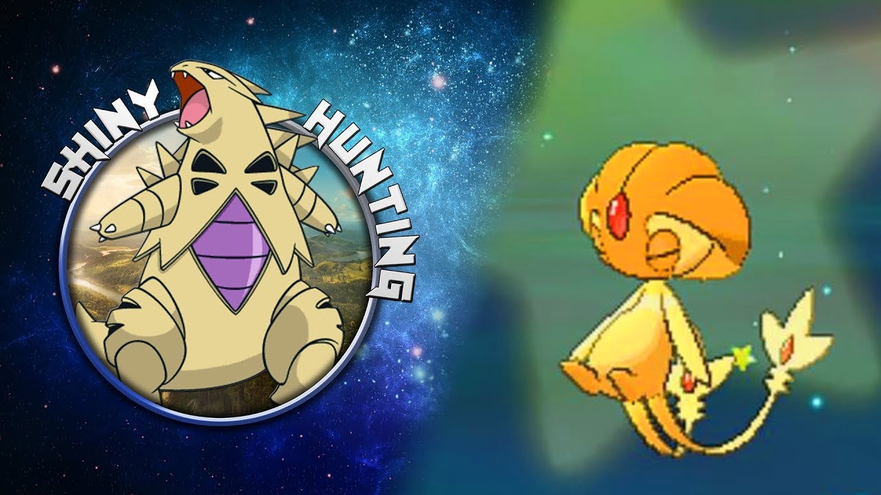 Créhelf SHINY (Uxie) live reaction ! - Shiny Living Dex Quest | Pokemon USUL