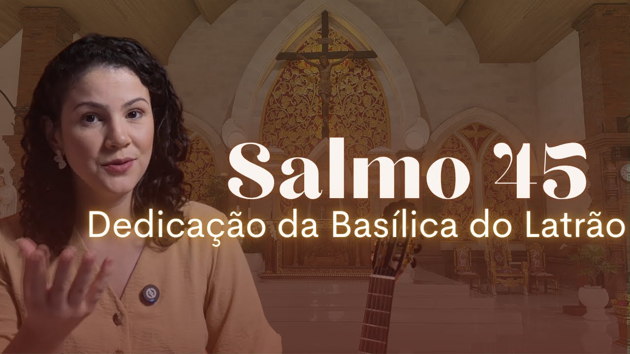 Salmo 45 