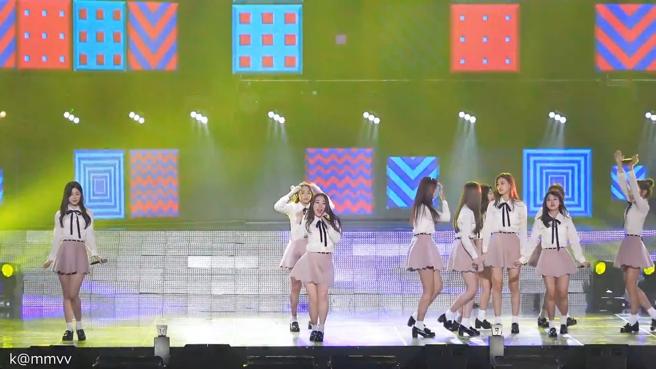 아이오아이 I.O.I FMV- M-Maybe