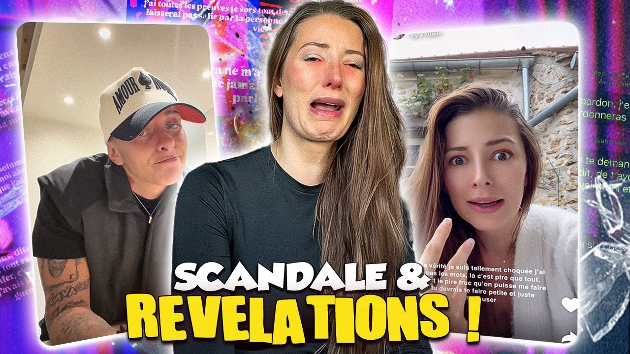 EMMA PARIS CRAQUE ET BALANCE TOUT ⚠️ PRISON, DR0GUE & ARGENT !
