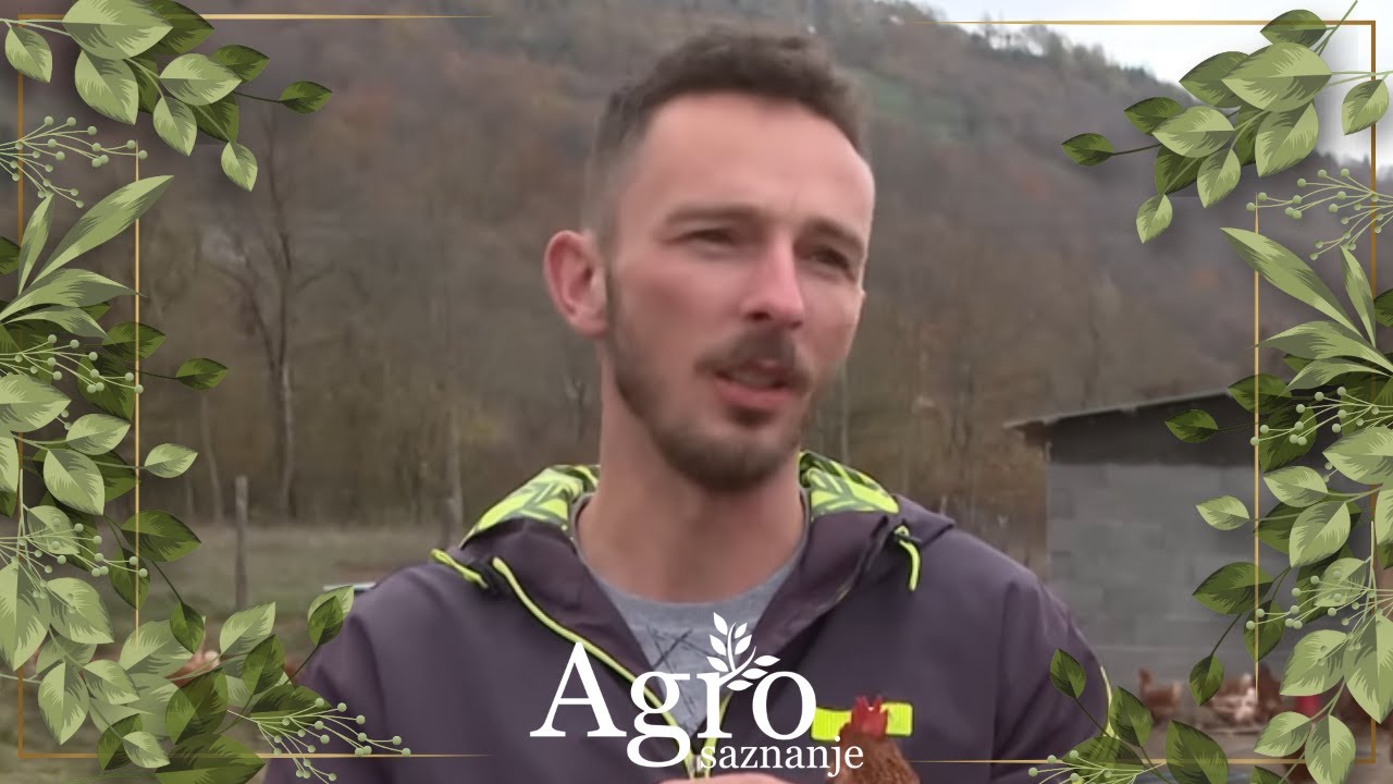 Agrosaznanje - Ilija Stanić iz Mojkovca prodaja ide odlično