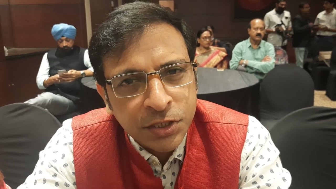 Joy Sengupta Actor Tollywood and Bollywood.
