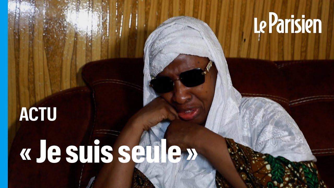 « Amadou est parti » : Mariam raconte, en larmes, ses derniers instants avec son mari