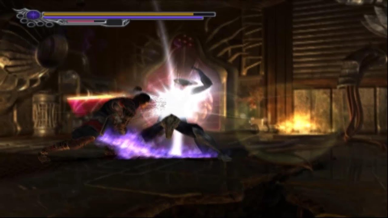 鬼武者2連鎖一閃　ボス戦集
