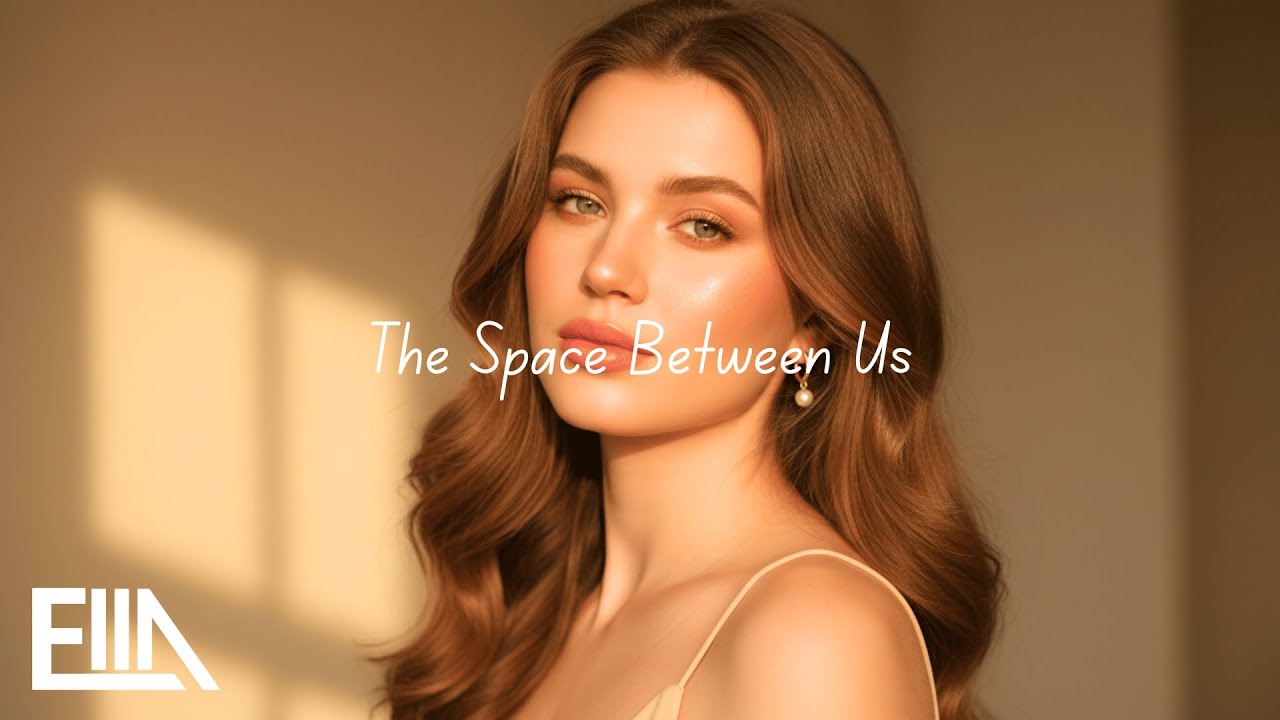 ELLA SOUL - The Space Between Us (Original Mix) | Deep House Original Mix (Official Video)