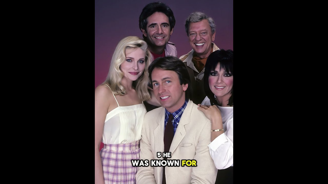 John Ritter: 10 Weird Facts You Didn't Know!