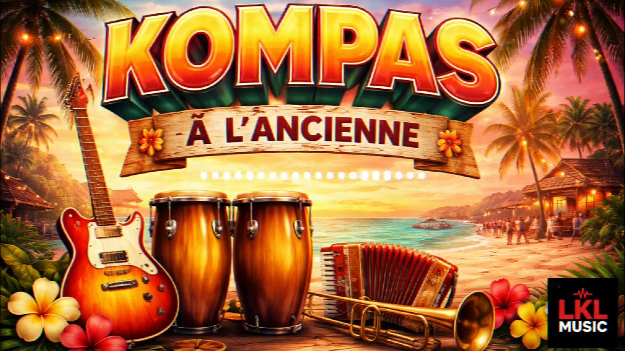Kompas à l'ancienne (instrumental kompas)