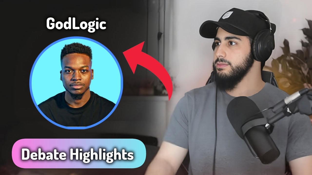 Debate Highlights | Muslim Lantern vs GodLogic