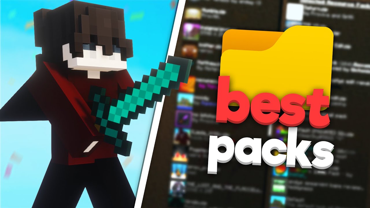 THE BEST RANKED BEDWARS PACK FOLDER