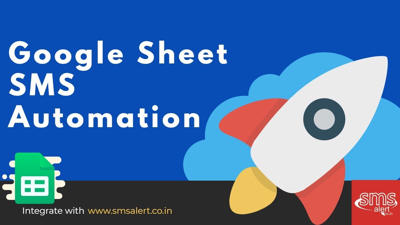 Google Sheets - SMS Automation