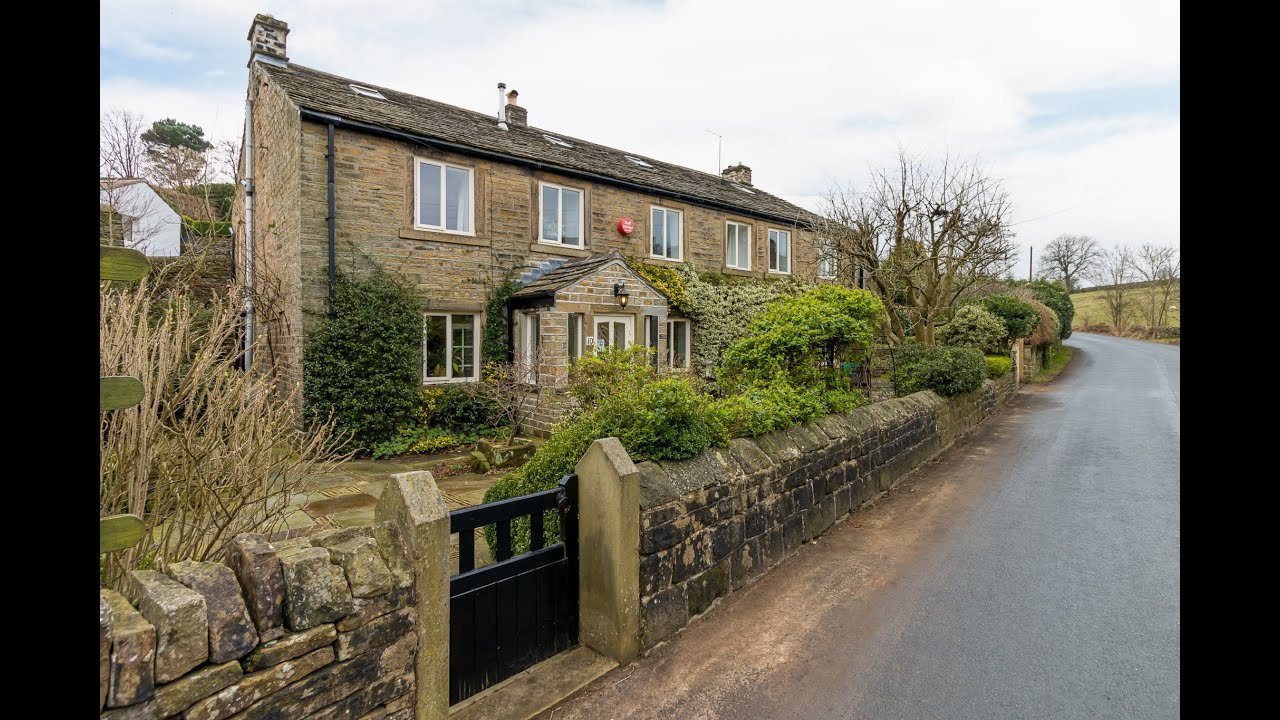 10 Lower Hagg, Thongsbridge