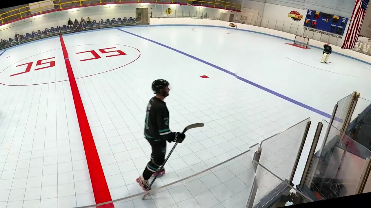 Riptide vs. Chicago Edge D - 02/22/26 - Part 2