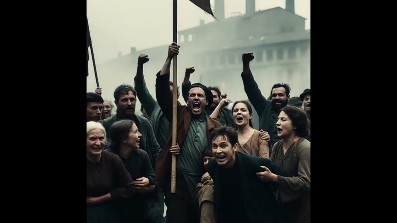 yapay zeka-grup yorum şarkısı-Haklıyız Kazanacağız
