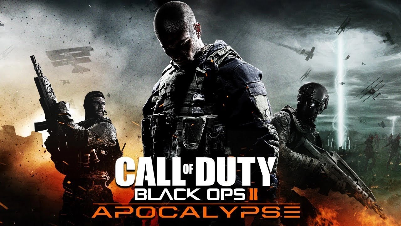 ZIFRIOS - Always Running (Black Ops 2 
