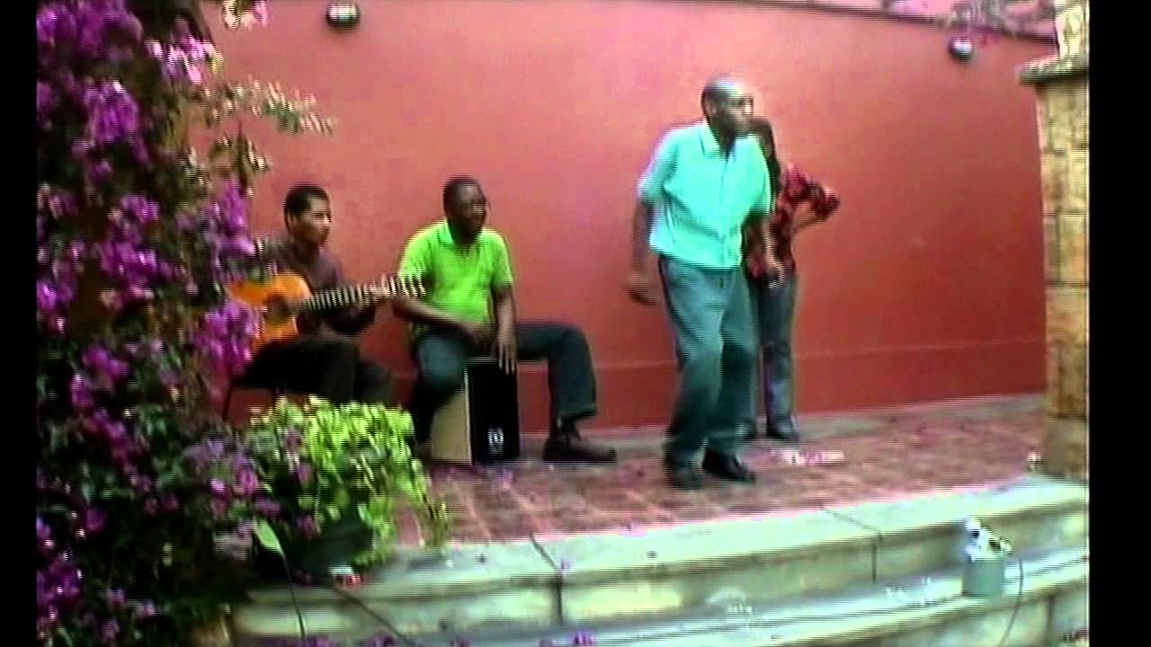 Mangué Vásquez - Zapateo
