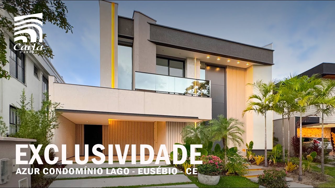 Azur Condomínio Lago: O Melhor do Eusébio e Referência Nacional em Alto Padrão