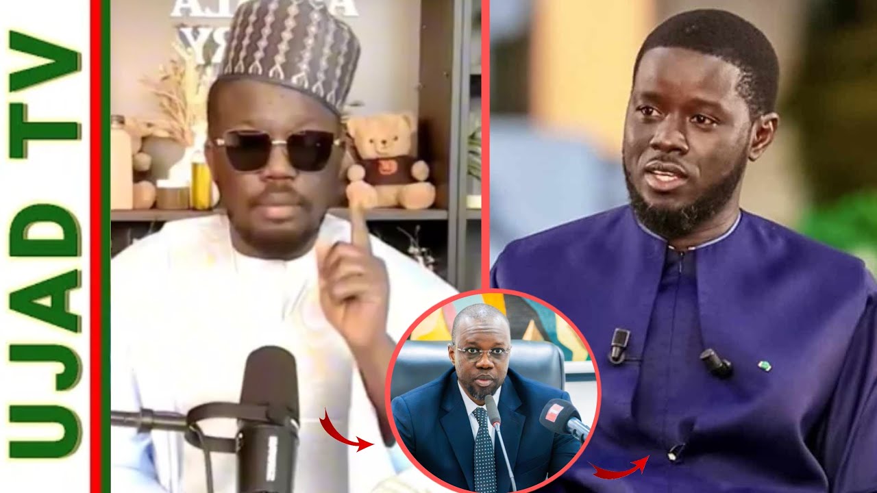 🔴 Urgent : Cheikh Ahmed Cissé écrase Diomaye et sa coalition ? grosse révélation sur Sonko et Mimi 😱