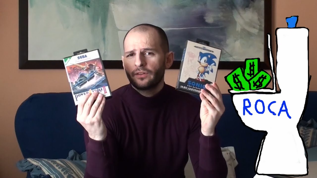 &iexcl;NO COMPREIS POR COMPRAR VIDEOJUEGOS! - Sasel - Consejos - Opini&oacute;n - Coleccionismo - Retro