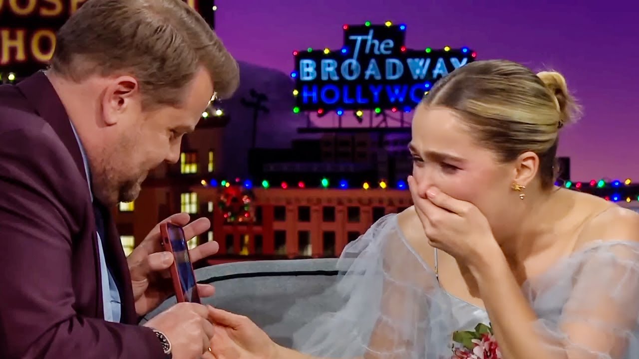 Celebs LOSING IT Over Their Celebrity Crushes