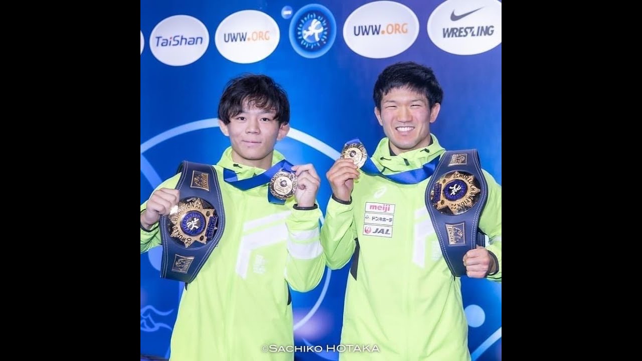 2022年度レスリング大会ダイジェスト web用