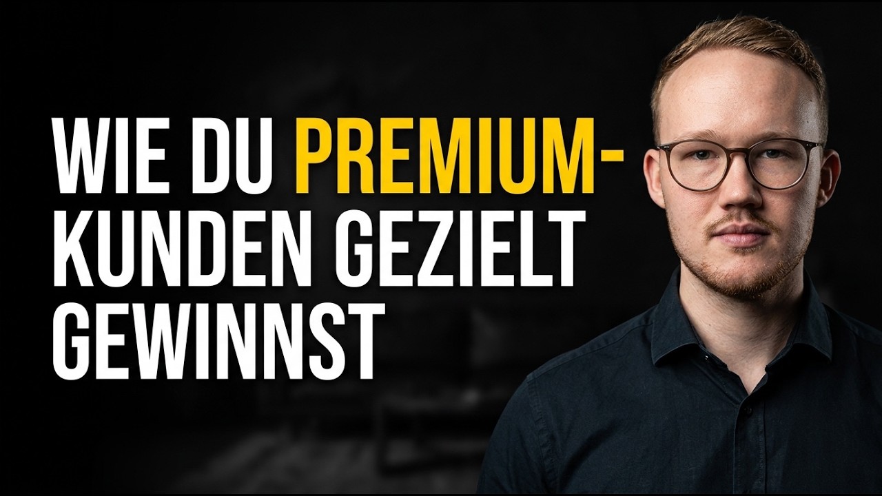 Bessere Kunden für deine Agentur gewinnen