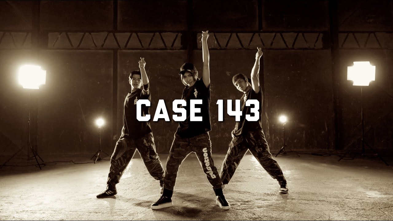 CASE 143 /SALSATION® ︎CHOREOGRAPHY by SEI MIKI