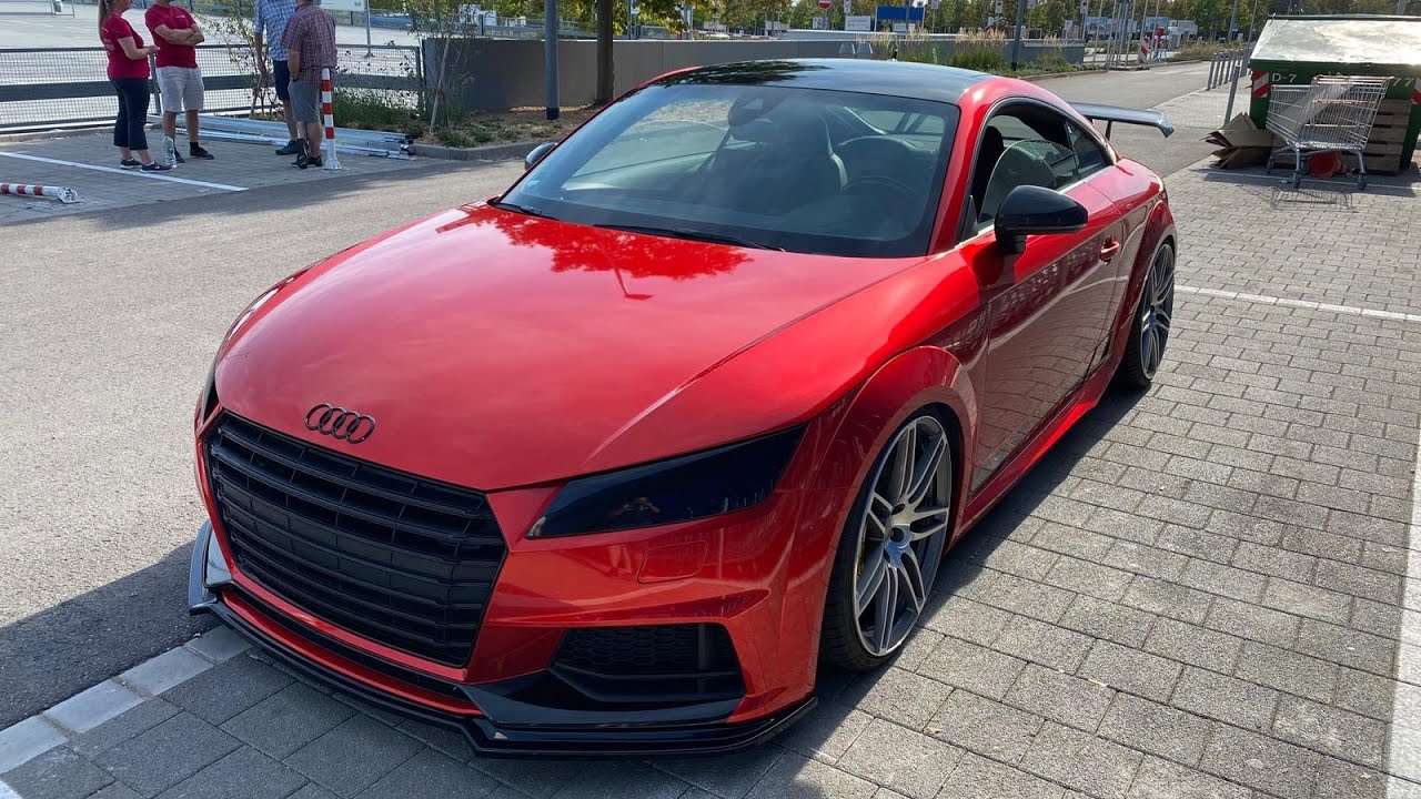 AUDI TT 8S - Meine BeTTy