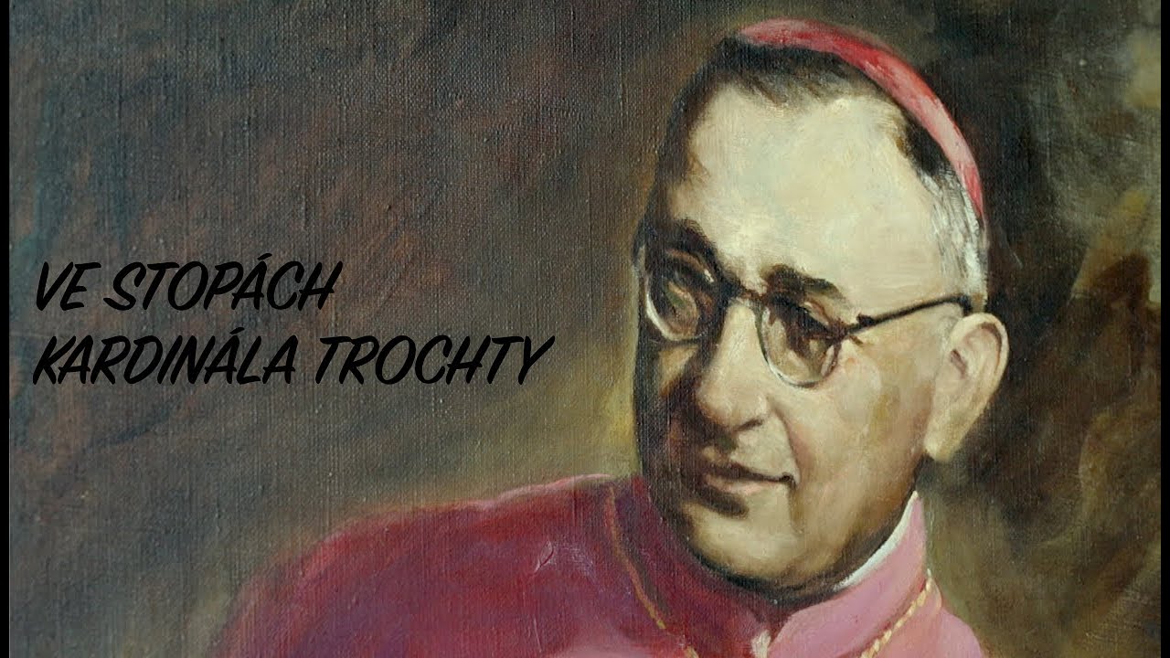 Kardinál Štěpán Trochta a Litoměřice