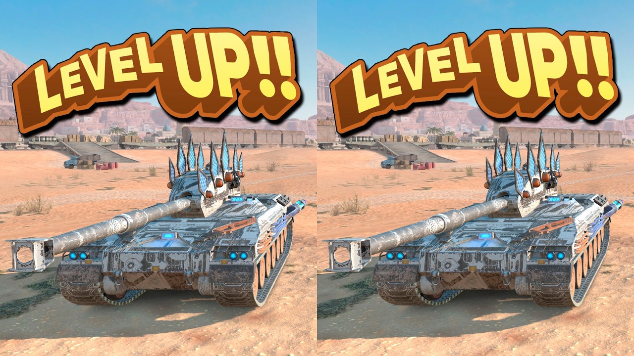 🔴Их перевели на уровень выше ! [WoT Blitz]