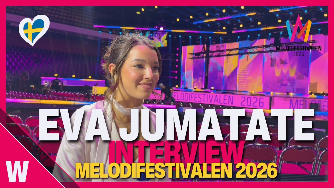 🇸🇪 Ева Джуматате реагирует после прохождения в финальный квалификационный раунд 3-го этапа Melfes...