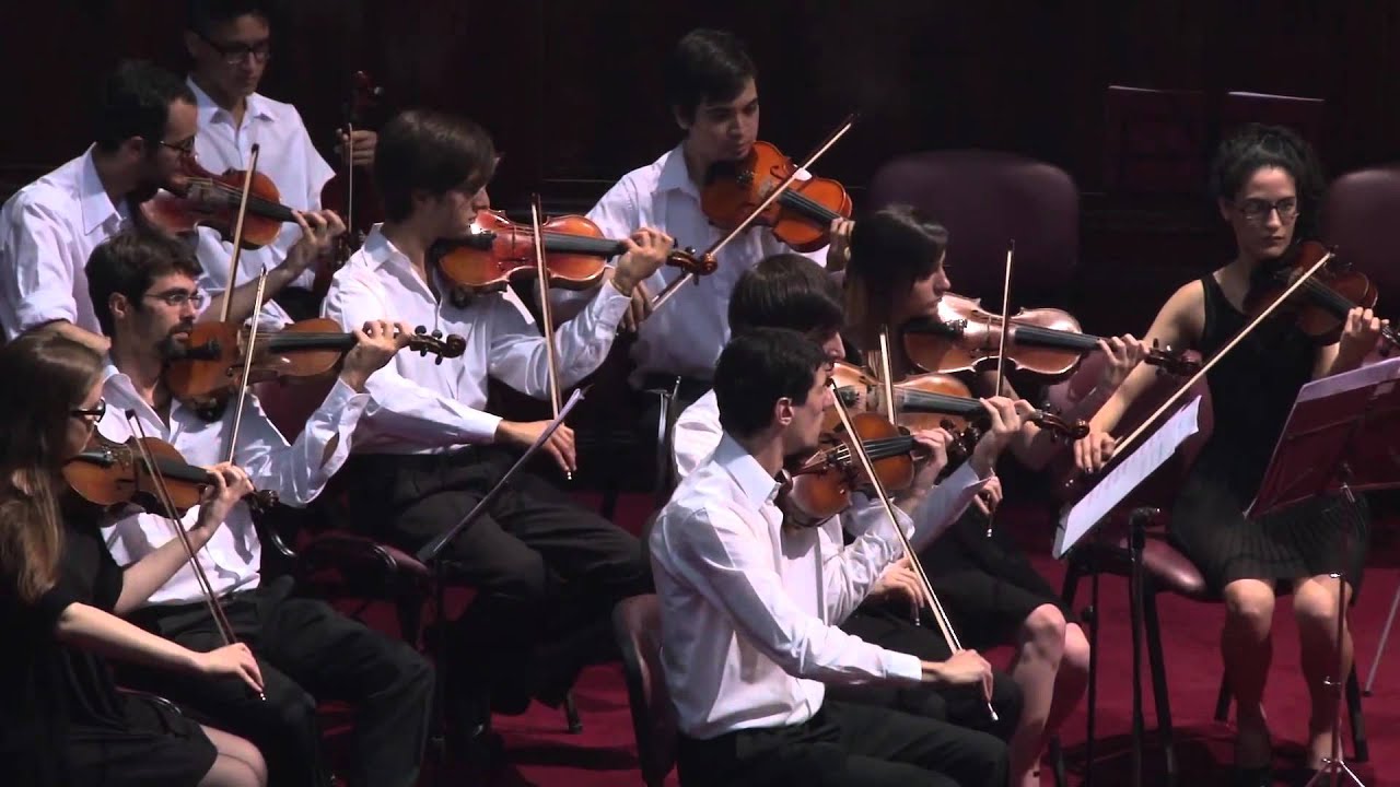 Orquesta de Cámara Trapem - Este amor como un sol (S. Consentino)