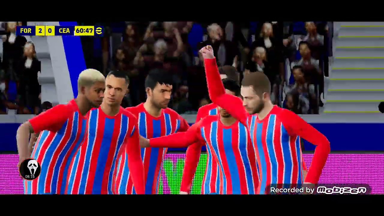 como que consegue fazer 9 gols parte 1