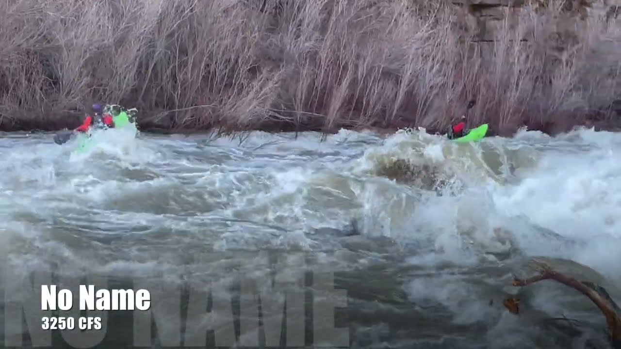 Crooked River (Oregon) Kayak Guide